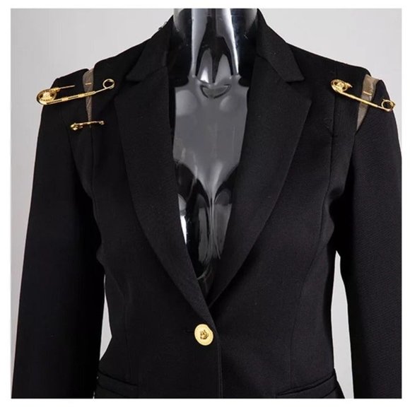 The SASA Pin Accent Jacket Small - Picture 11 of 12